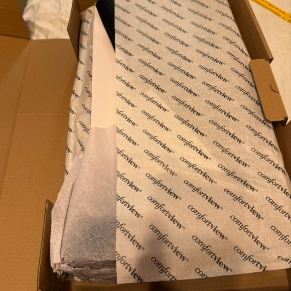 Never worn Comfortview “Charleston” Wide-Calf Tall Boots 9.5 - Picture 2 of 8